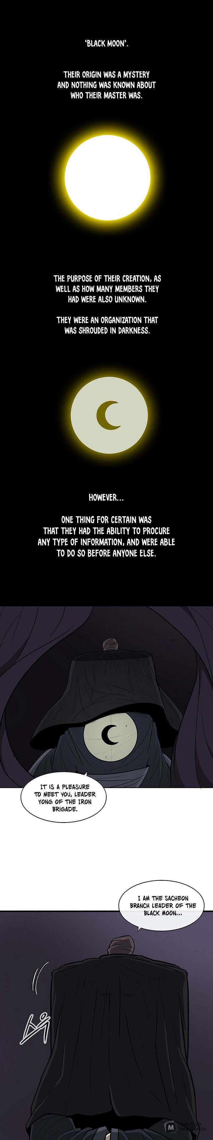 The Legend of the Northern Blade, Chapter 28 image 01